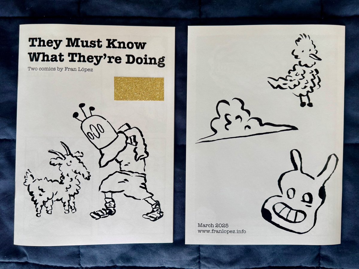 Is that my new comic? Are there 70s revolutionaries in it? Do they wear ridiculous masks? Does it have medieval monks being visited by mystery? Can you get it from my online store?