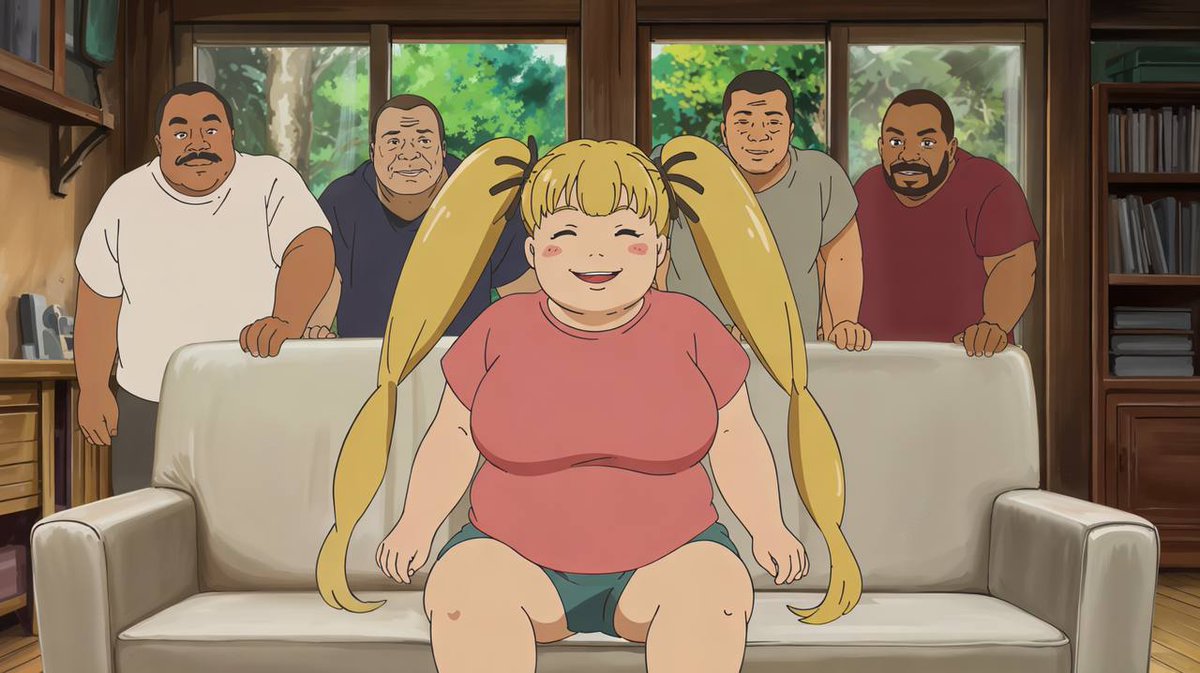 Fat B needs BBC...NOW!

TG: t.me/GhibliFatGF6900