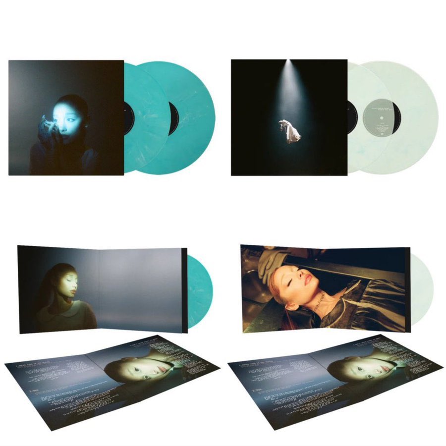 tonight ♡ 
shop.arianagrande.com