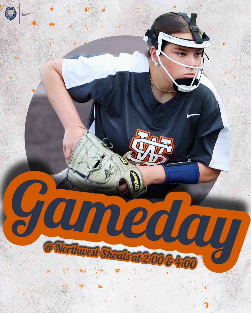 Wallace State Softball (@wallacestsb) on Twitter photo Itβs been a minuteπ€π€
After a long break we got NW Shoals at their place! See ya there ππ #yealions <a href="/WSCCAthletics/">Wallace State Athletics</a> Itβs been a minuteπ€π€
After a long break we got NW Shoals at their place! See ya there ππ #yealions <a href="/WSCCAthletics/">Wallace State Athletics</a>