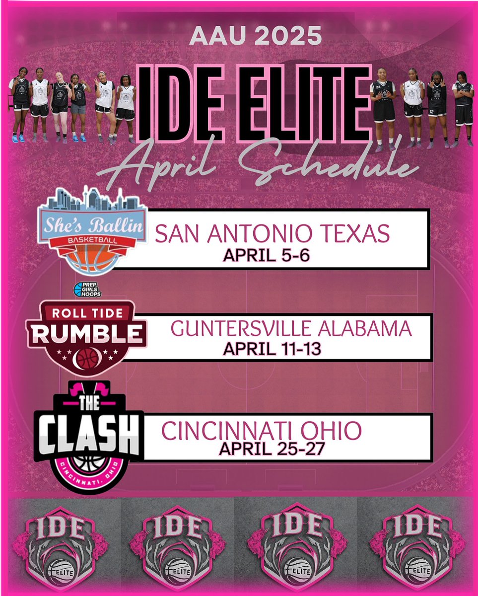 Coaches… I will see you soon! ⏰