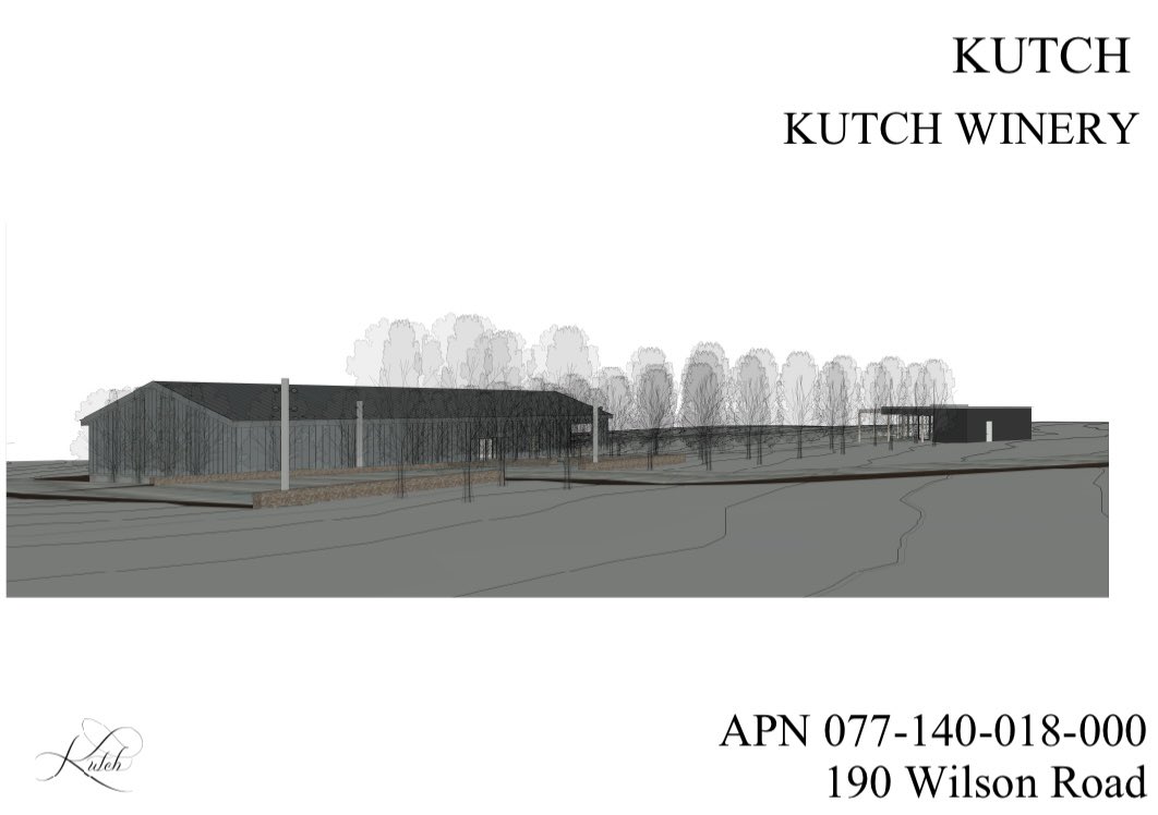 Twenty years. A lifetime of passion, persistence, and unwavering belief in the craft. Today, we celebrate a monumental milestone—our very own winery and tasting room permit on our estate in Sebastopol!  

No outside money. No investors. Just years of