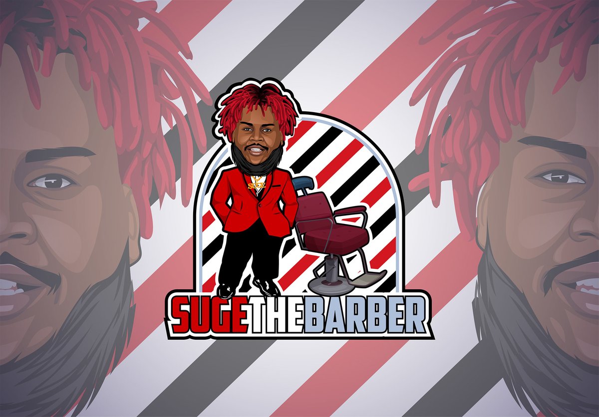 KayLee_David0's tweet photo. BARBER LOGO 💇‍♂️💇‍♀️

DM ARE OPEN 📩 https://t.co/CTPPJKzmjv