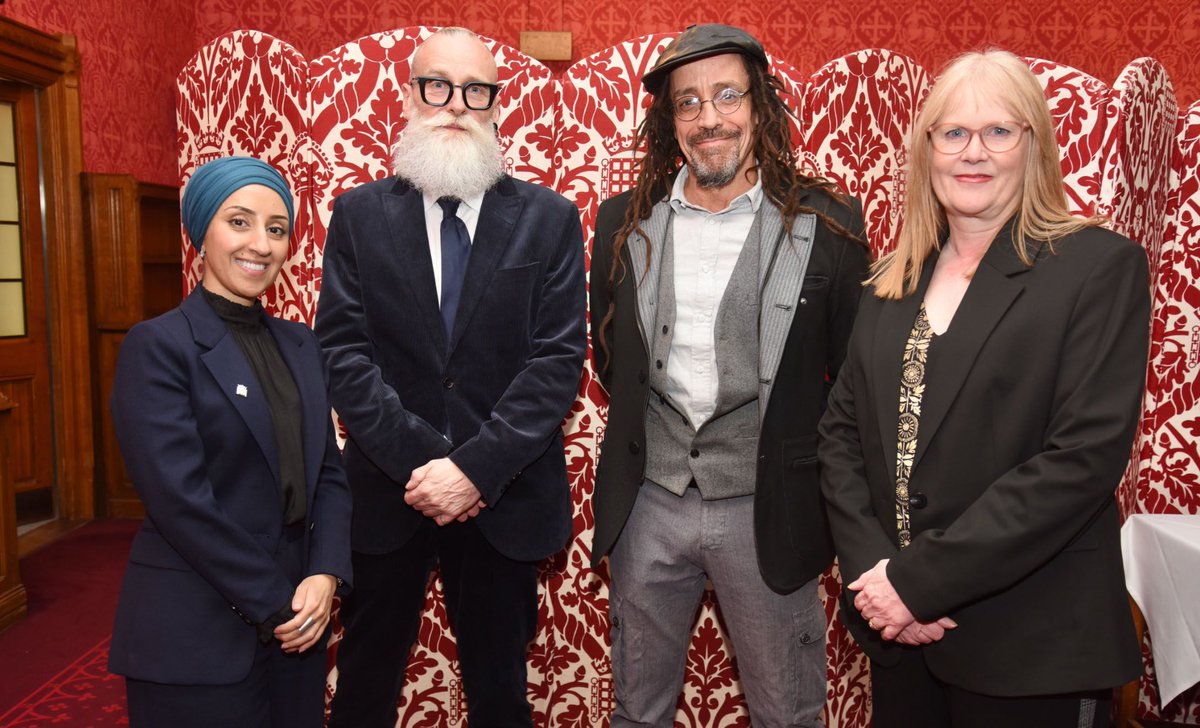 Abtisam Mohamed (@abtisam_mohamed) on Twitter photo Congratulations to <a href="/SheffieldBID/">Sheffield BID</a> who won the best city scheme at the National Best Bar None Awards. It was a pleasure to attend and support a win for our city centre! Congratulations to <a href="/SheffieldBID/">Sheffield BID</a> who won the best city scheme at the National Best Bar None Awards. It was a pleasure to attend and support a win for our city centre!