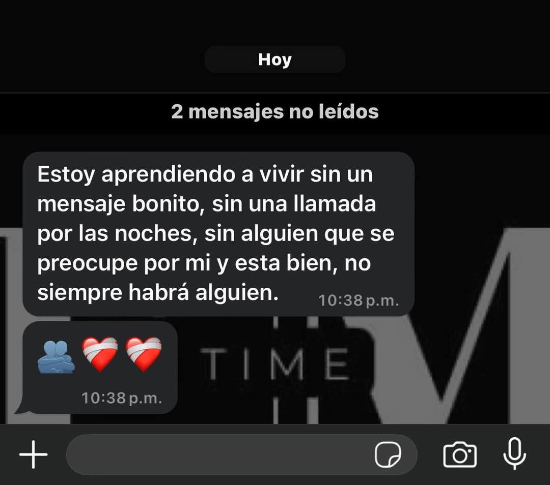 Esto debe leerlo tanta gente.