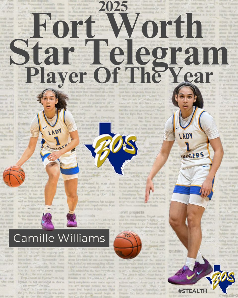 W.E. Boswell Girls Bball (@boswellgirlsbb) on Twitter photo Congratulations, Camille!
2x Player of the Year
<a href="/camille_2025/">Camille Williams C/O 2025 ๐ฏ๐ฒ๐บ๐ธ</a> Congratulations, Camille!
2x Player of the Year
<a href="/camille_2025/">Camille Williams C/O 2025 ๐ฏ๐ฒ๐บ๐ธ</a>