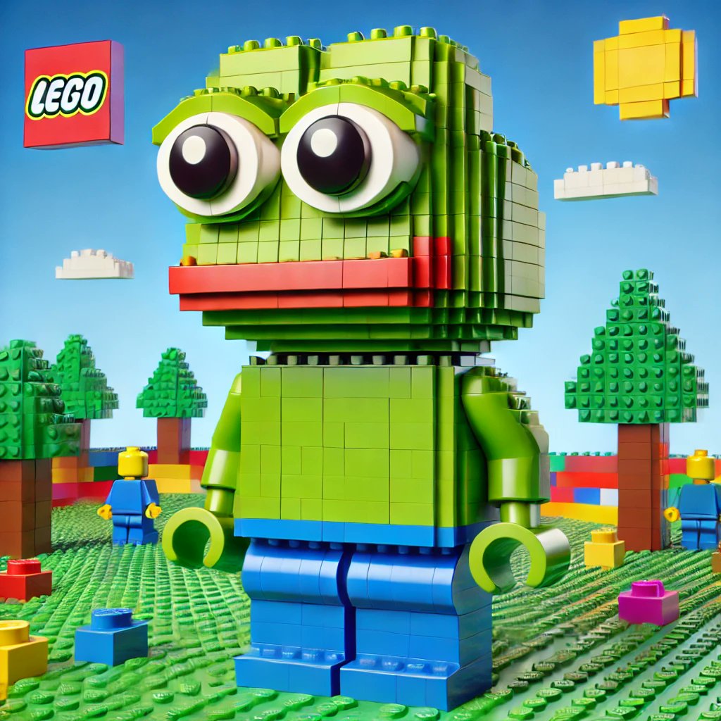 $LEGO 

7FwUEPBj1WpBGvqdDq2txqMoA6ky263gxxUJ6Yzgpump