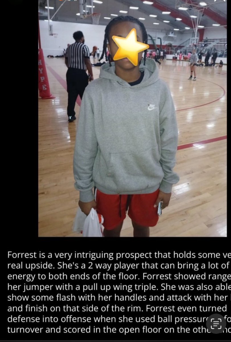 Kazyia Forrest tweet media