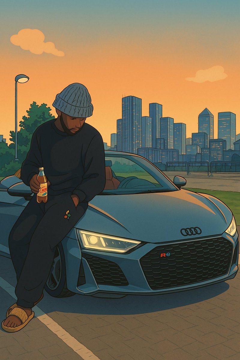 notEezzy's tweet image. Everything is Ghibli