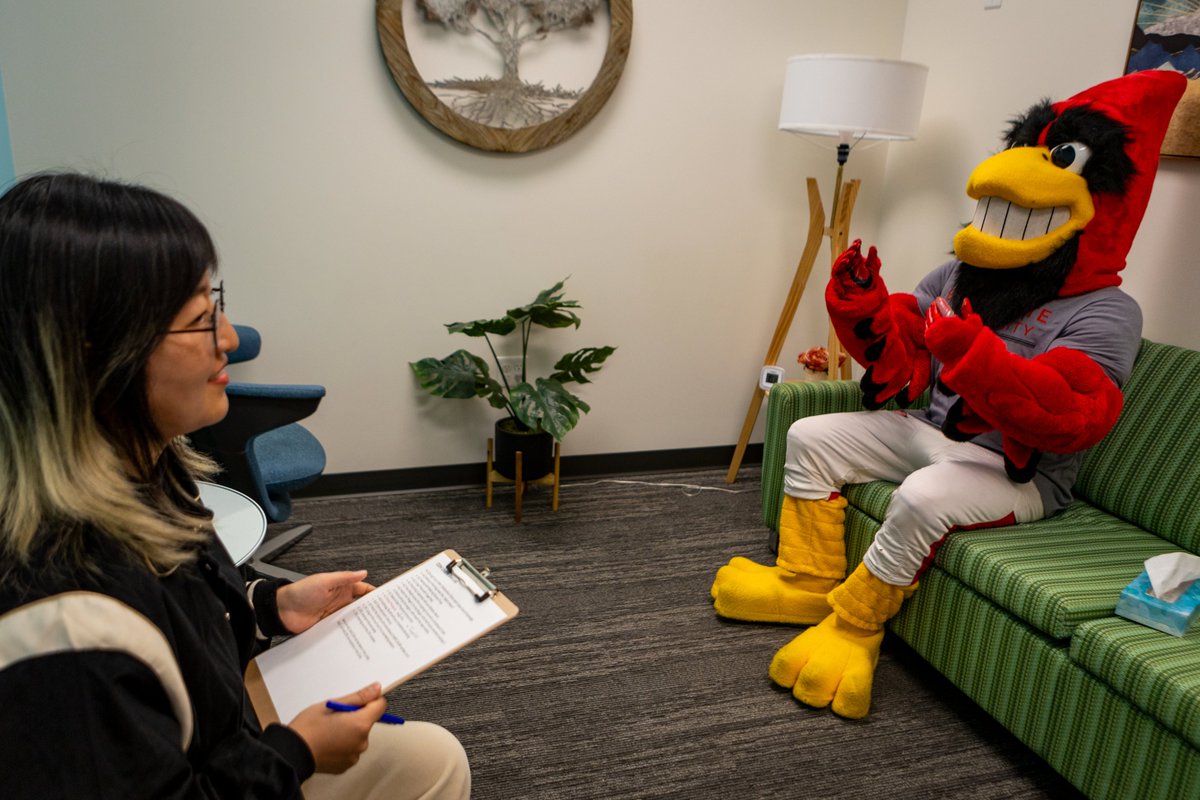 Counseling Psychology is such an important part of the Interprofessional Community Clinics. They see patients of all ages for a variety of conditions. Consider supporting them today at oneballstate.bsu.edu/amb/COH #OneBallState