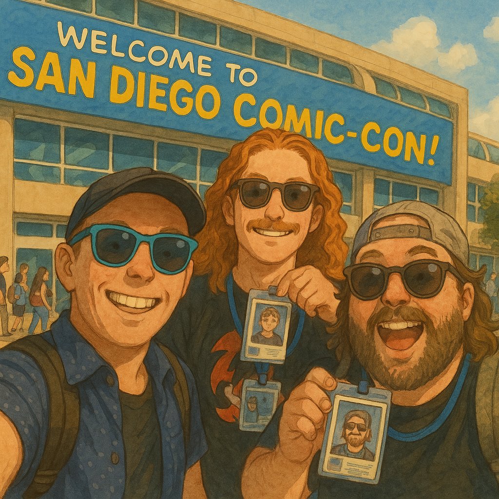 Comics & Crypto (@comicsandcrypto) on Twitter photo “Friendship is not about who you've known the longest, but about who walks into your life, stays by your side, and never lets you face the world alone.”
💙 #GhibliStudios <a href="/Comic_Con/">Comic-Con International</a> “Friendship is not about who you've known the longest, but about who walks into your life, stays by your side, and never lets you face the world alone.”
💙 #GhibliStudios <a href="/Comic_Con/">Comic-Con International</a>