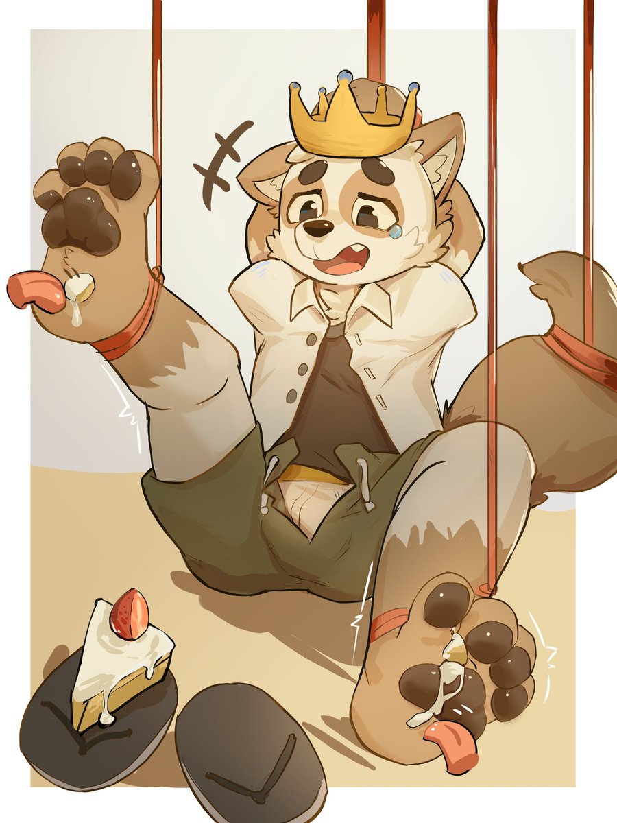 Qiuligaog's tweet photo. 20 Years Old……
BTW
Fursuit Friday https://t.co/d87x8srl2K