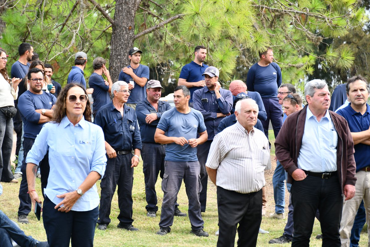 INIA URUGUAY tweet media