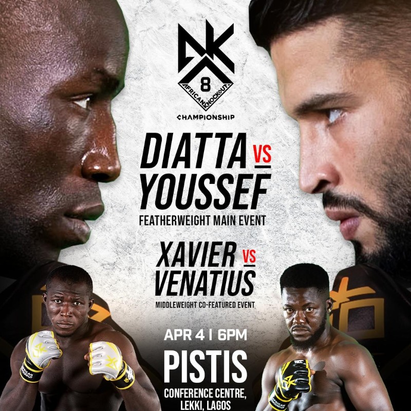 TheAKOShow's tweet photo. Ready for AKO 8?  Unforgettable MMA action awaits! BOOK your spot now 🎟️