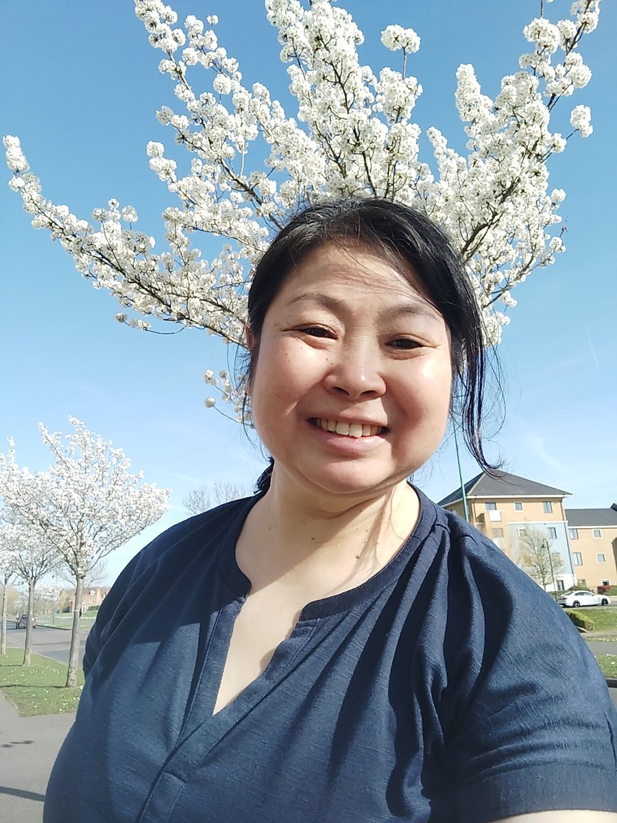 FaustinaYang6's tweet image. Spring is here
#coloursofspring