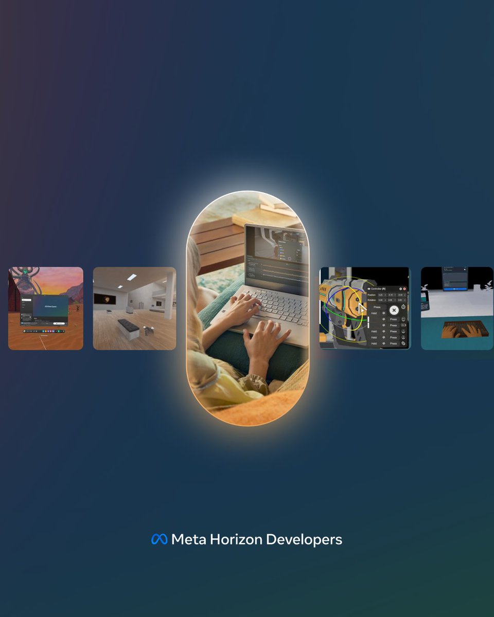 In our quarterly recap, we share new updates that can help you rapidly build complex and comfortable 3D, 2D and web-based experiences. ✨ Learn more below about microgesture locomotion, Spatial SDK enhancements, WebXR PWAs, tracked keyboard and more. ⬇️