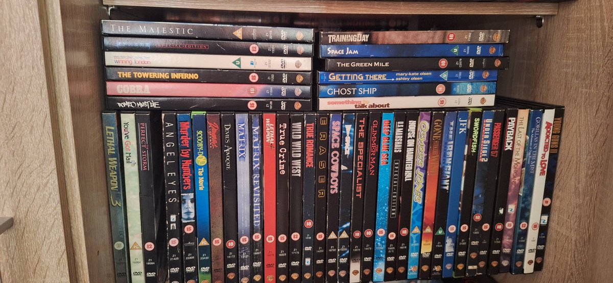 davefilmfan1's tweet image. All my #snapcase #snappy #PhysicalMedia