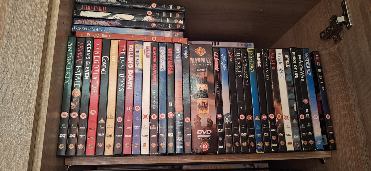 davefilmfan1's tweet image. All my #snapcase #snappy #PhysicalMedia