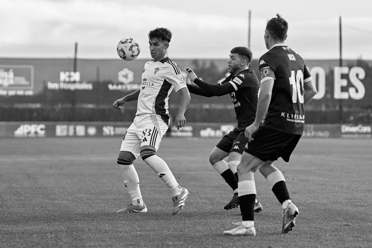 Lo vamos a sacar todos juntos!👊🏽
<a href="/marbella_fc/">Marbella FC</a>