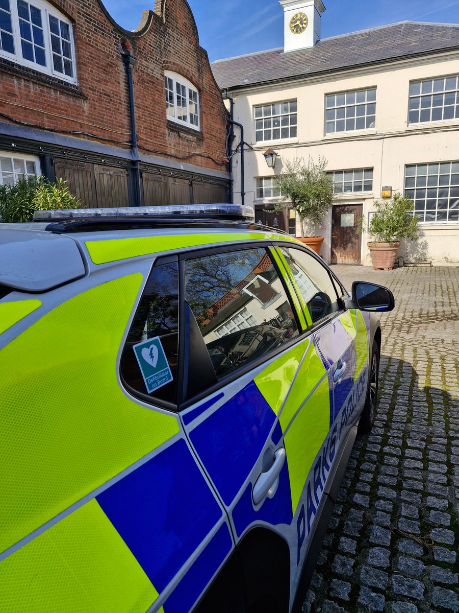 RBKC Parks Police tweet media