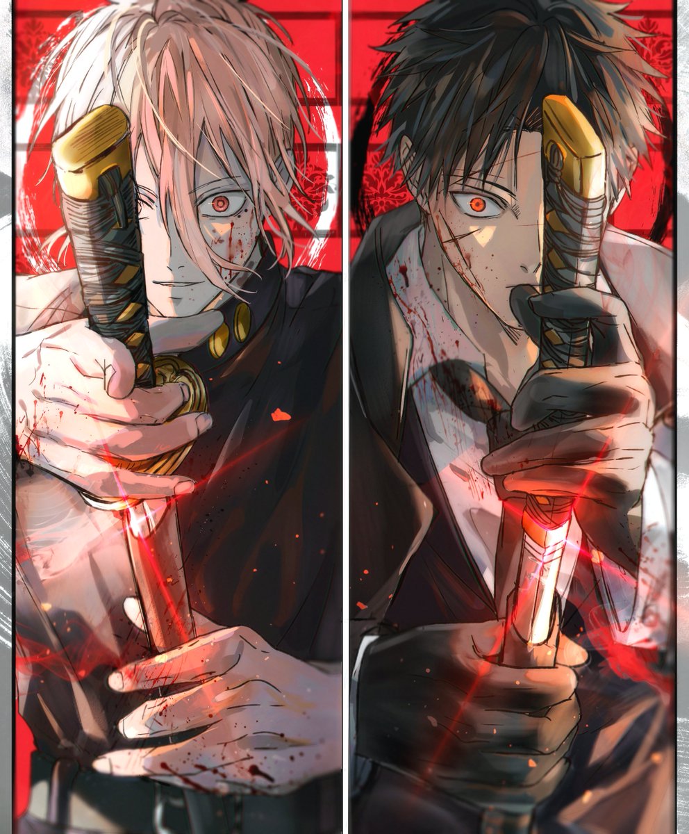 #カグラバチ #kagurabachi