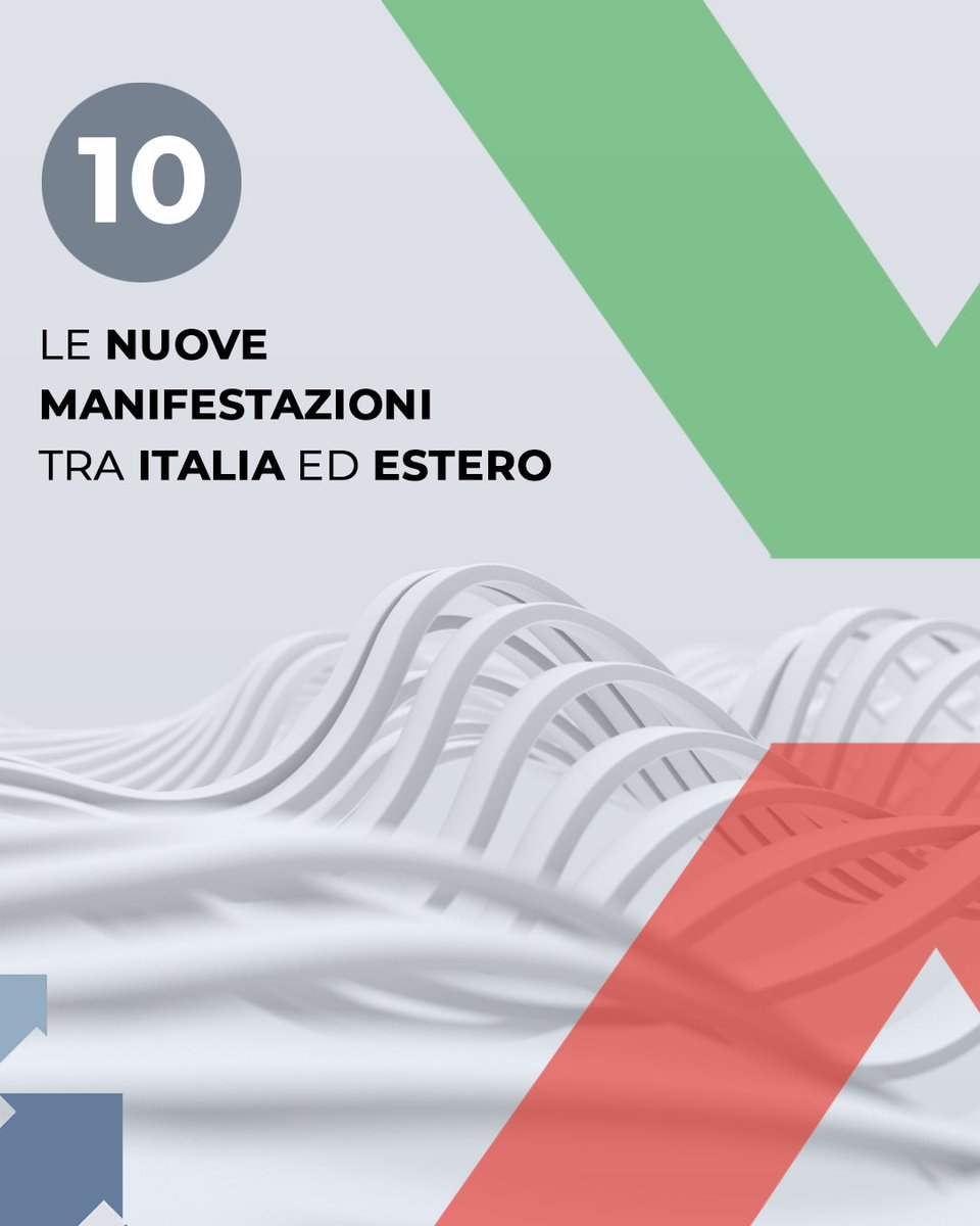 IEG, record per il bilancio 2024.

Leggi il comunicato stampa: iegexpo.it/images/IPO/IEG…