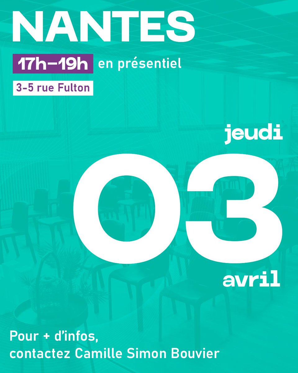 esd_fr's tweet photo. 🕵🏻‍♀️ ️À la recherche d'une alternance ou d'un stage ?
Les Job datings de l'ESD sont là 🙌

🤩 Nos superbes équipes des Relations Entreprises de vos campus vous ont préparé des job datings, de quoi vous aider à trouver votre prochain poste de rêve !

#ESD https://t.co/bGuCrjjuFq