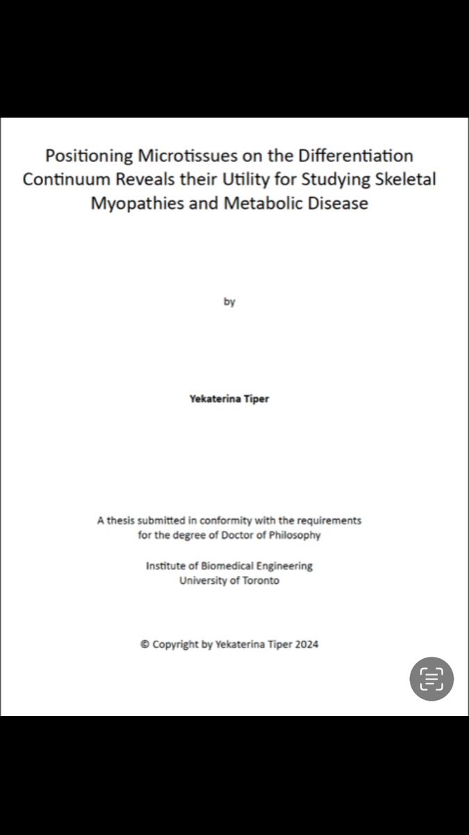 Professor Adam Sharples (@dradampsharples) on Twitter photo Congratulations to Katy Tipper in <a href="/GilbertLab/">Gilbert Lab</a> for successfully defending her PhD thesis on developing 3D human culture systems for assessing force, anabolic response and type-II diabetes! Thank you for the invite to examine the thesis! Katy did a wonderful job! Congratulations to Katy Tipper in <a href="/GilbertLab/">Gilbert Lab</a> for successfully defending her PhD thesis on developing 3D human culture systems for assessing force, anabolic response and type-II diabetes! Thank you for the invite to examine the thesis! Katy did a wonderful job!