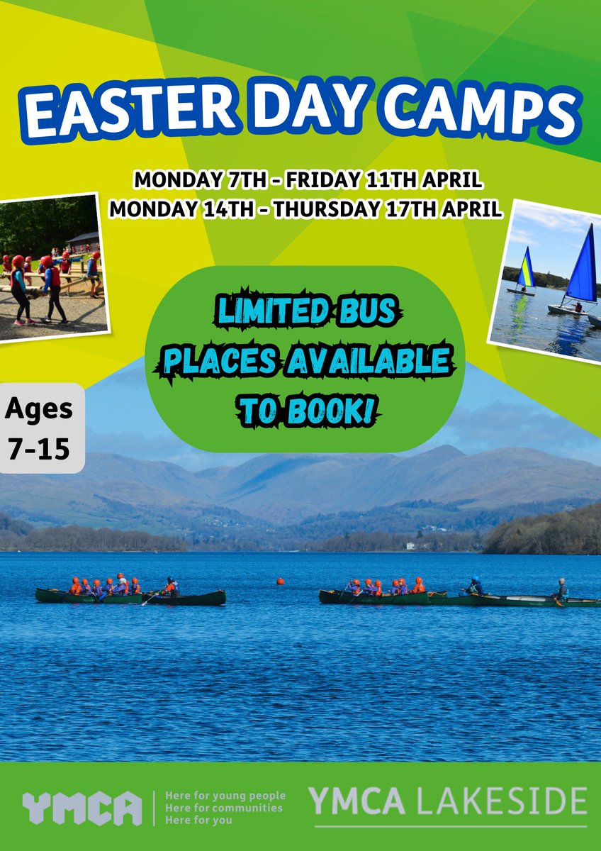 YMCA Lakeside tweet media