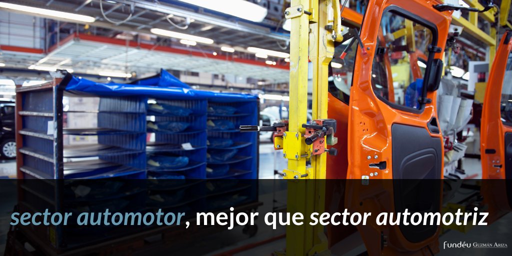 Fundéu Guzmán Ariza tweet media