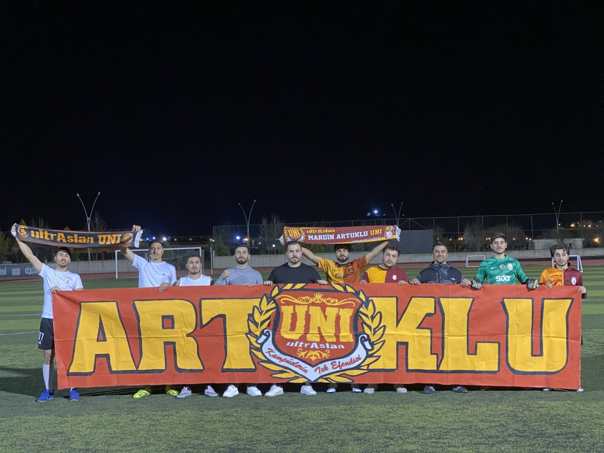 Kardeşlerimizle birlikte her Ramazan ayında gelenek haline getirdiğimiz halı saha etkinliğimize bir yenisini daha ekledik.
Kazanan Yine GALATASARAY oldu.

#ultrAslanUNI
#uAUNIArtuklu