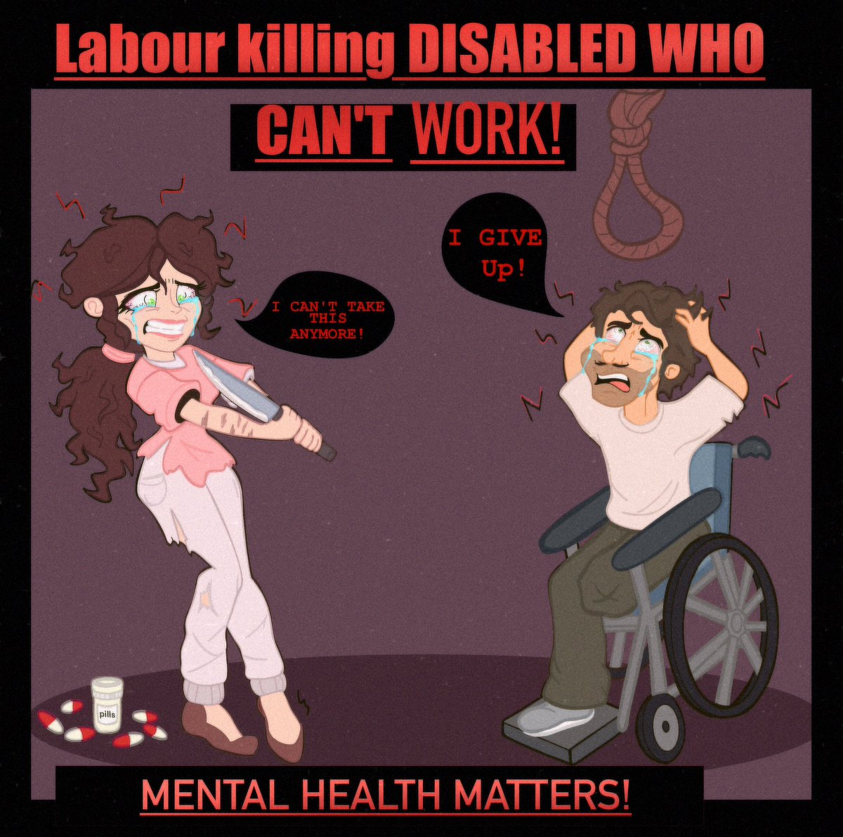 ✧🤍🎀Sƚαɾȥȥ🤍🎀✧COMMS OPEN✨ (@crystalsstarzz) on Twitter photo Labour are willing to kill disabled people who are vulnerable! <a href="/JessicaToale/">Jessica Toale MP</a> you should be ashamed of yourself if you support these cuts? some people with severe mental & Physical Health can't work, Shocked you are cutting welfare benefits #WelfareNotWarfare <a href="/RachelReevesMP/">Rachel Reeves</a> Labour are willing to kill disabled people who are vulnerable! <a href="/JessicaToale/">Jessica Toale MP</a> you should be ashamed of yourself if you support these cuts? some people with severe mental & Physical Health can't work, Shocked you are cutting welfare benefits #WelfareNotWarfare <a href="/RachelReevesMP/">Rachel Reeves</a>