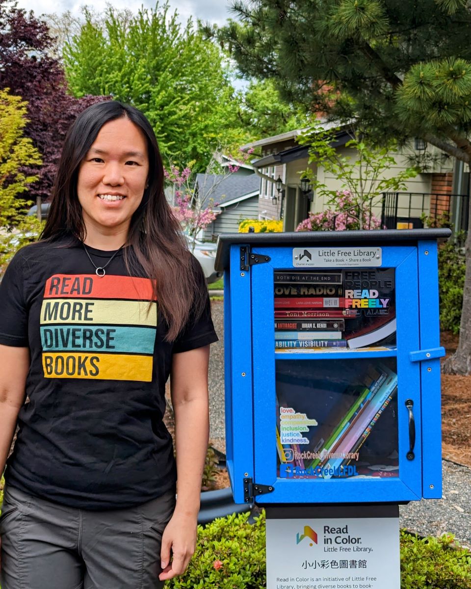 Little Free Library® tweet media