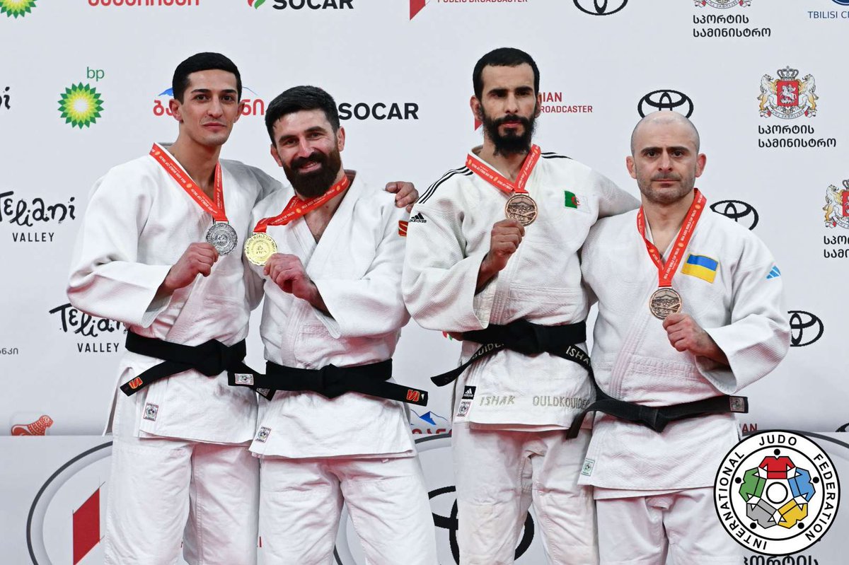 Українські пара дзюдоїсти успішно розпочали змагальний сезон paralympic.org.ua/ua/news/ukrayi…