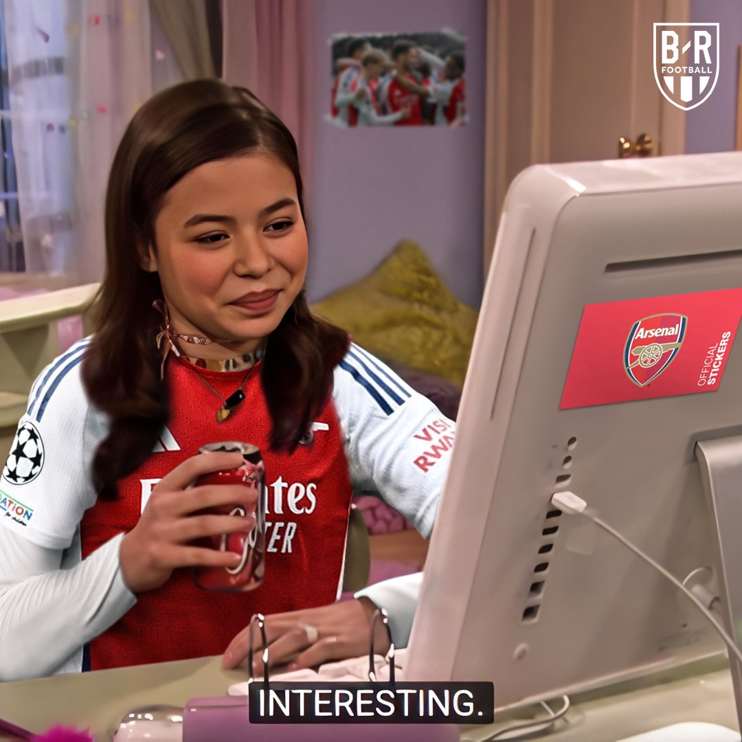brfootball's tweet photo. UEFA are investigating Rüdiger, Mbappé, Ceballos and Vinicius over their celebrations against Atleti.

Meanwhile, Arsenal fans: https://t.co/yGDpKggoD8