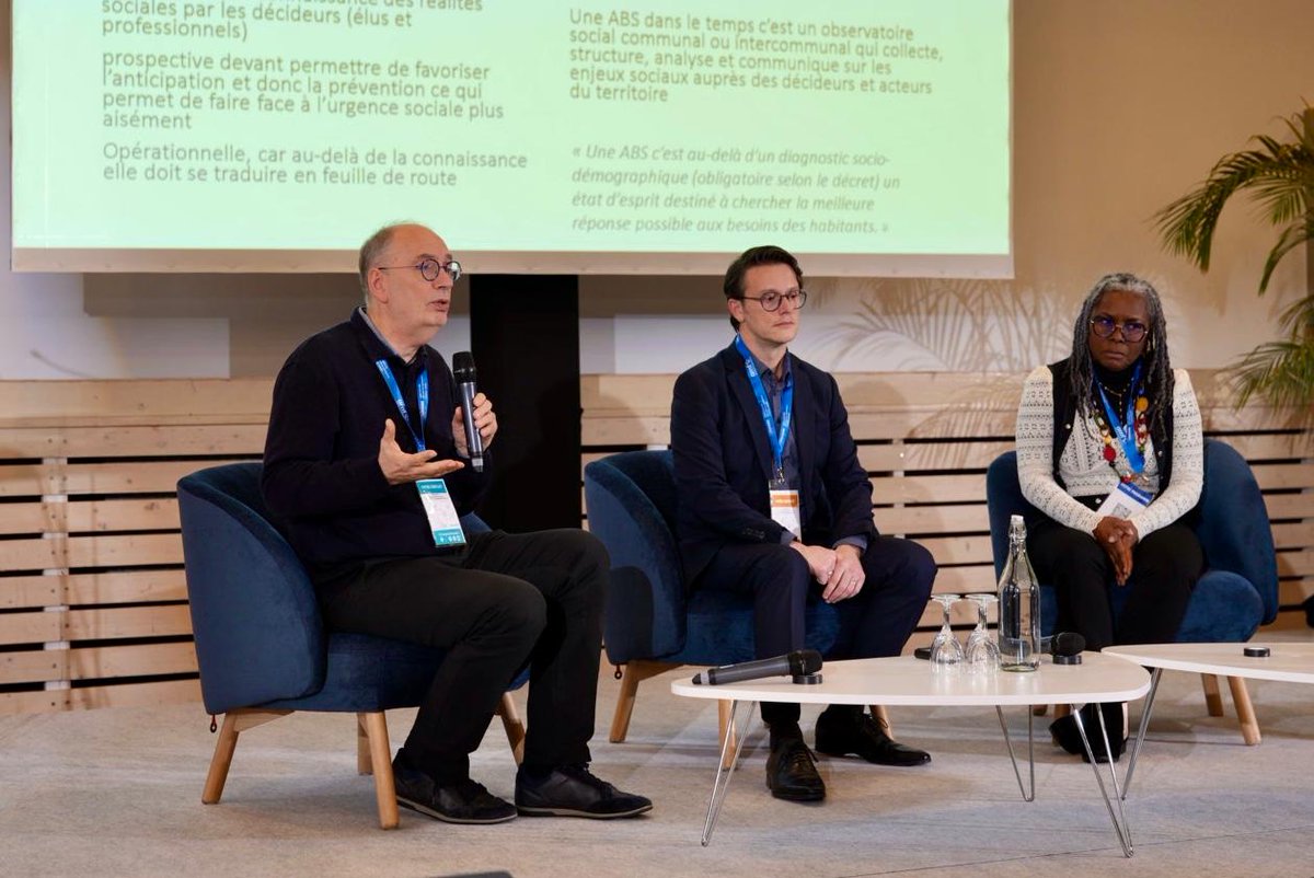 Unccas. Les élus locaux au service des solidarités tweet media