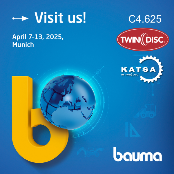 Twin Disc, Inc. tweet media