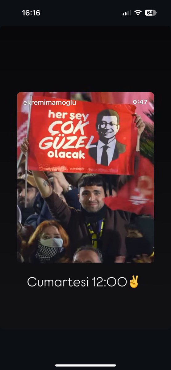 Protest for democracy #imamoglu #Turkey at ‘Maltepe Sahil Miting alanı’ 29th March 2025!!!!!