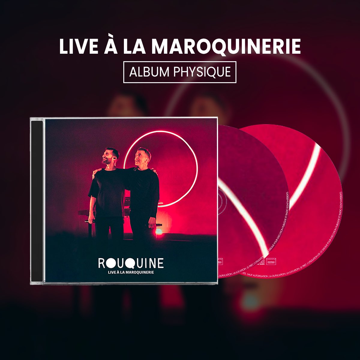 Rouquine Officiel tweet media