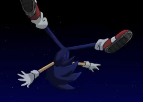 Slick_Speedster's tweet photo. (In Green Hill)
 *Sonic is walking next to a loop and he sees some sort of weird black and red lightning spray from the ground, it didn't harm him, but he couldn't move.... All of the sudden he was sucked into a black hole that appeared beneath him...*

"What the?! WOAHHH!"

(rp) https://t.co/NwwtgSSyrz