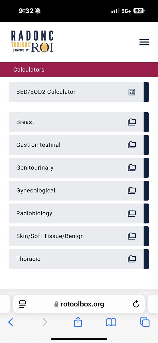 Ron DiGiaimo (@digiaimoron) on Twitter photo ATTN: Rad Onc, Med Onc, Surg Onc have you registered for the RO Toolbox ?? Staging, Contouring, Dose Constraints, BED etc. check it out…. It’s FREE 👍🏻 <a href="/RO_Institute/">Radiation Oncology Institute-The ASTRO Foundation</a> <a href="/fumikochino/">Fumiko Ladd Chino, MD, FASCO</a> <a href="/j_luh/">Join Y. Luh, MD (he/him/dude/他)</a> ATTN: Rad Onc, Med Onc, Surg Onc have you registered for the RO Toolbox ?? Staging, Contouring, Dose Constraints, BED etc. check it out…. It’s FREE 👍🏻 <a href="/RO_Institute/">Radiation Oncology Institute-The ASTRO Foundation</a> <a href="/fumikochino/">Fumiko Ladd Chino, MD, FASCO</a> <a href="/j_luh/">Join Y. Luh, MD (he/him/dude/他)</a>