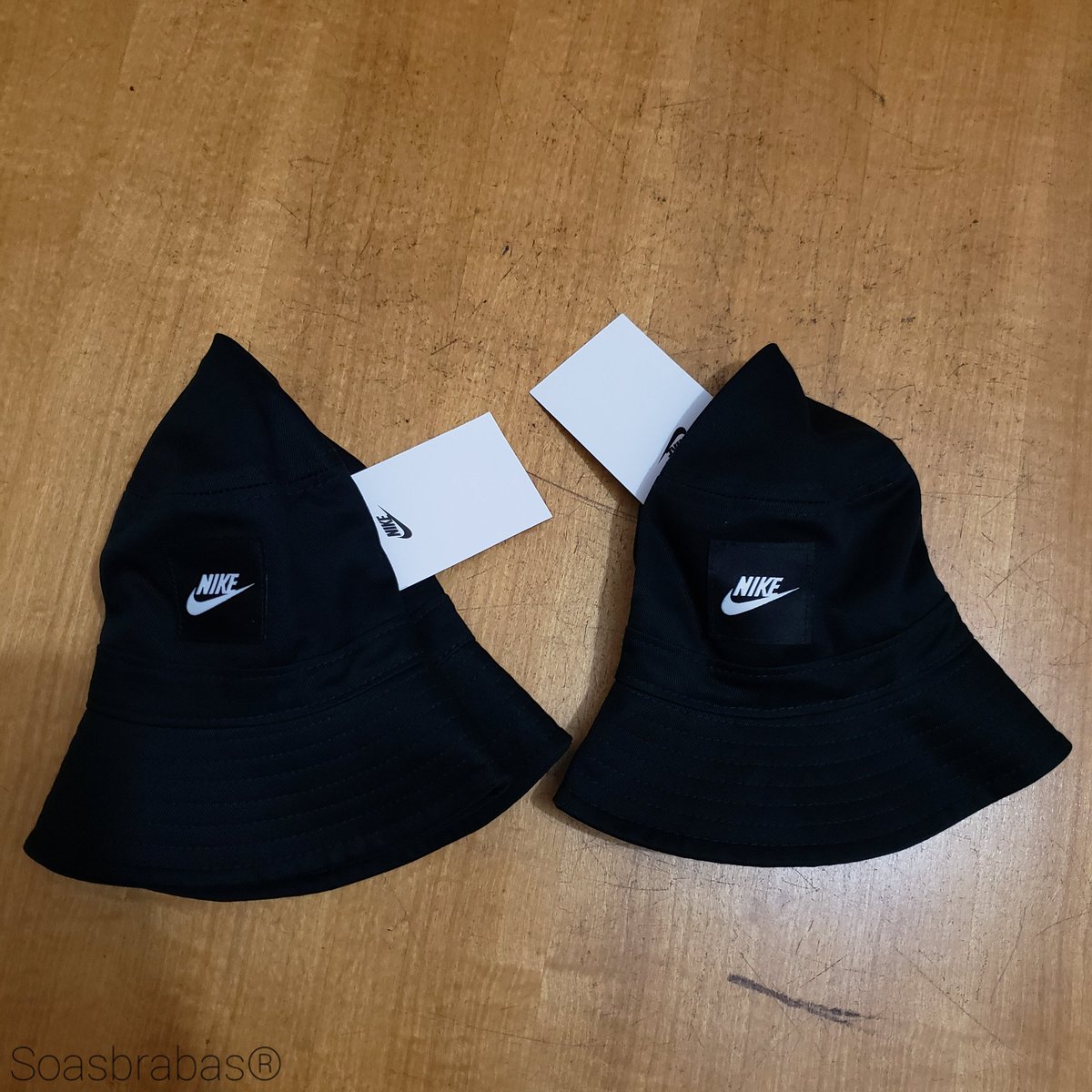 • Lançamento Imperdível •

Chapéu Bucket Nike Sportswear Core 🔥

Promoção R$149,99 🔥

Pagamento: Pix, dinheiro ou cartão 2x sem juros !!!!!!

Interessado Dm ou WhatsApp 📲