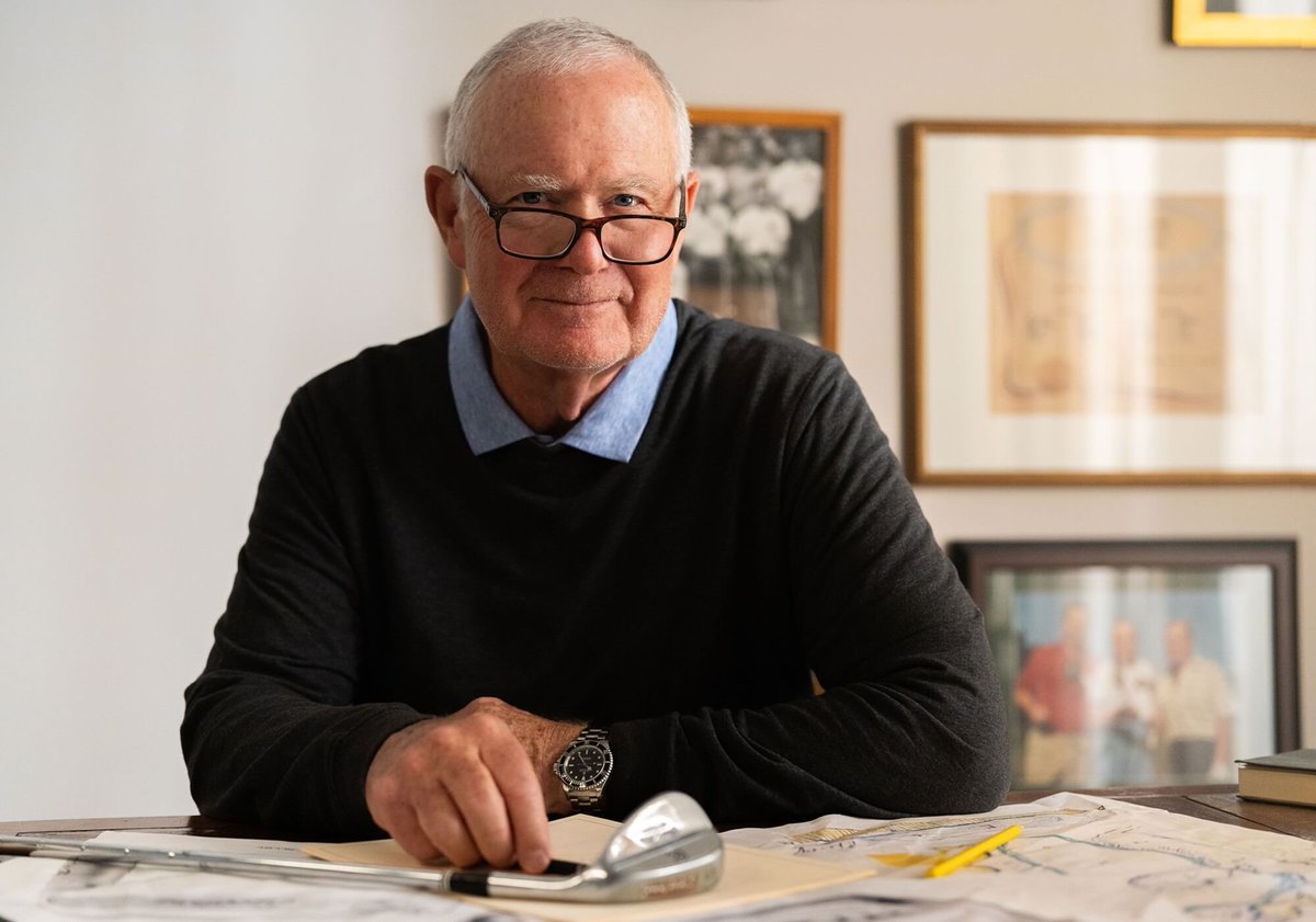 After nearly 30 years with Callaway...

Legendary club designer Roger Cleveland is returning to the company he founded in 1979—Cleveland Golf.