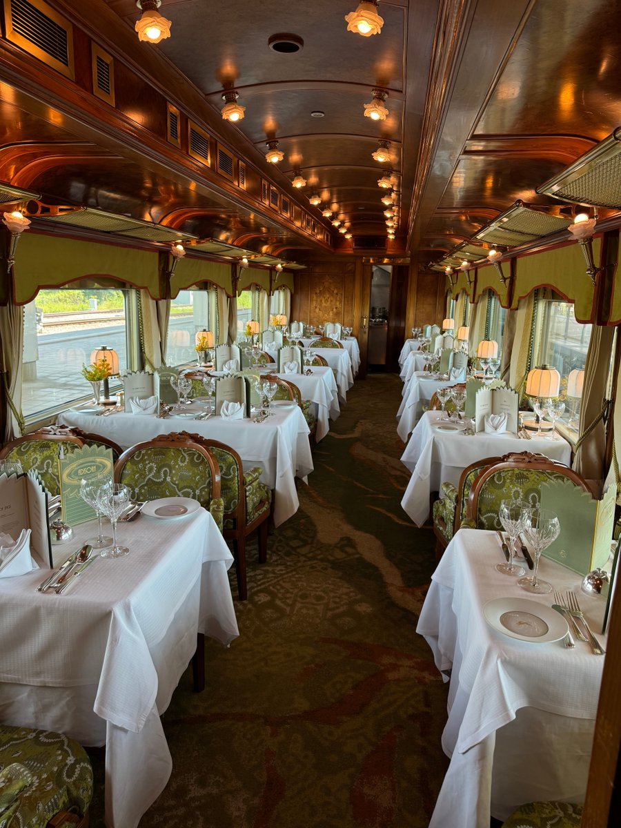 belmond's tweet image. Join Kirthanaa Naidu Naidu as she introduces three signature dishes from the cookbook Penang: Recipes and Wanderings Around an Island in Malaysia.

Watch the new film series in collaboration with Apartamento. Out Now: bit.ly/43pCEeF
