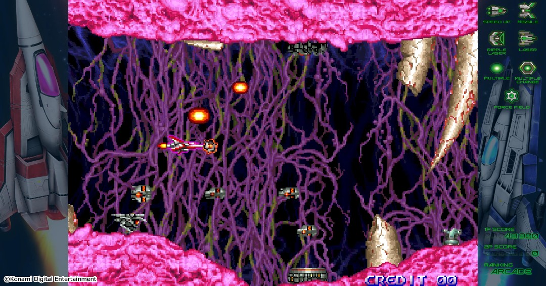 Konami tweet media