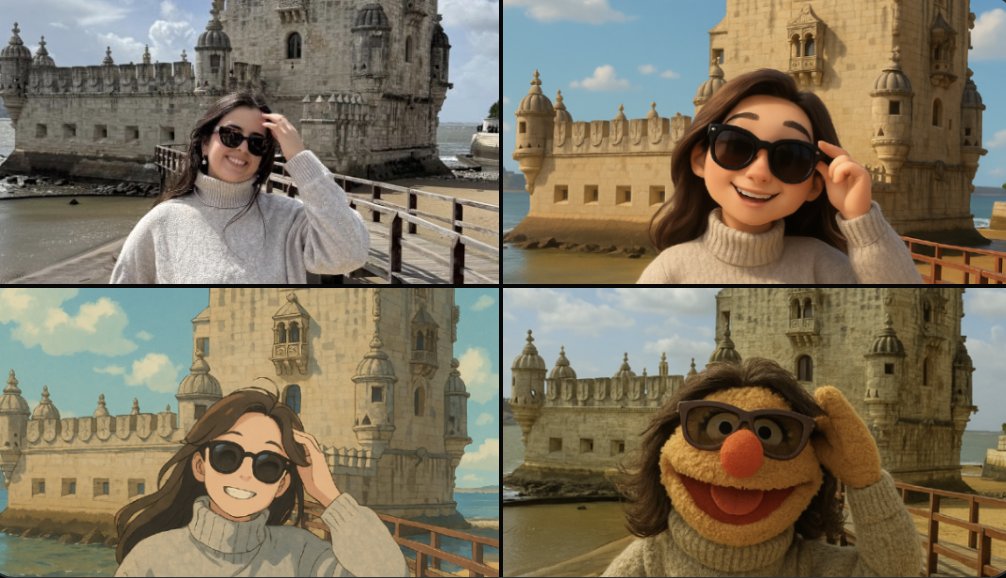 ChatGPT acaba de dar un salto cuántico: ahora genera CUALQUIER imagen que puedas imaginar. Crea mundos completos, conceptos imposibles y diseños perfectos en segundos.

No son "casi buenos", son INDISTINGUIBLES de lo humano.