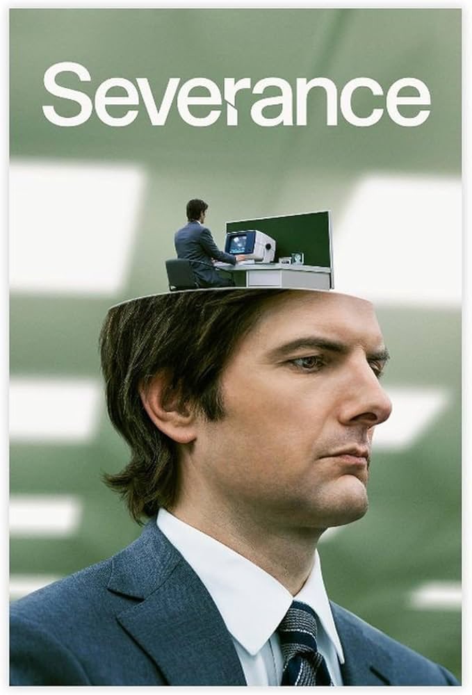 arman_hacks's tweet image. I asked AI to copy a photo of Severance.
The results are amazing.
Graphic Design majors switch your major ASAP.