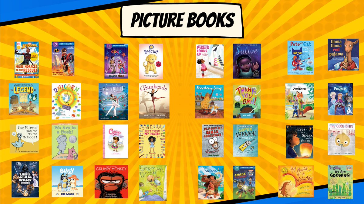 Mildred Library tweet media