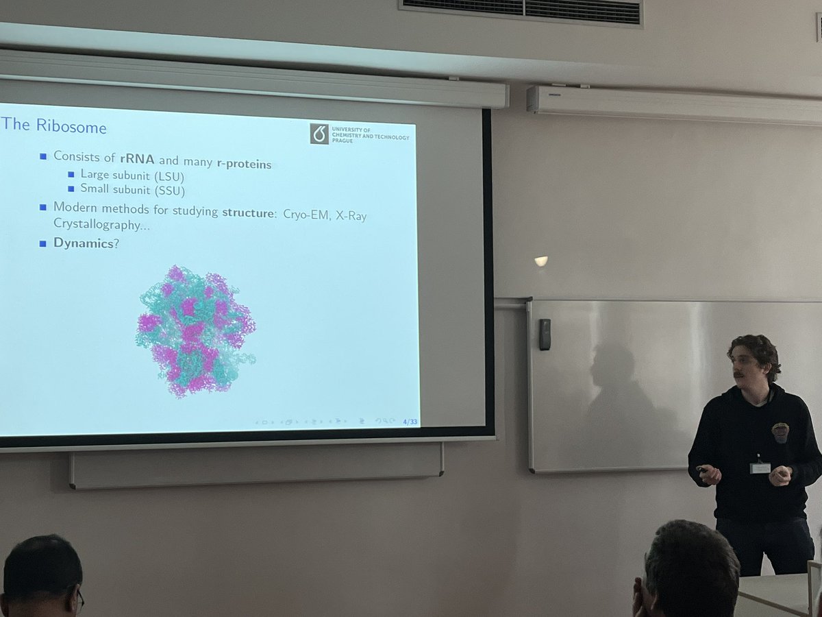Karel KrápnĂk Berka (@caco3cz) on Twitter photo <a href="/PDBeurope/">Protein Data Bank</a> <a href="/UstavExpBio/">ĂšEB</a> <a href="/bartos_group/">Plant B chromosome biology research group (IEB)</a> <a href="/CharlesUniPRG/">Charles University</a> <a href="/LoschmidtL/">Loschmidt Laboratories, Masaryk University</a> <a href="/MasarykUni/">Masaryk University</a> <a href="/fchupol/">Fyz Chem UPOL</a> now we will move with bacterial ribosome by coarse grain simulations with Josef Cikhart from mhko.science group at <a href="/VSCHT/">VĹ CHT / UCT Prague</a> <a href="/PDBeurope/">Protein Data Bank</a> <a href="/UstavExpBio/">ĂšEB</a> <a href="/bartos_group/">Plant B chromosome biology research group (IEB)</a> <a href="/CharlesUniPRG/">Charles University</a> <a href="/LoschmidtL/">Loschmidt Laboratories, Masaryk University</a> <a href="/MasarykUni/">Masaryk University</a> <a href="/fchupol/">Fyz Chem UPOL</a> now we will move with bacterial ribosome by coarse grain simulations with Josef Cikhart from mhko.science group at <a href="/VSCHT/">VĹ CHT / UCT Prague</a>