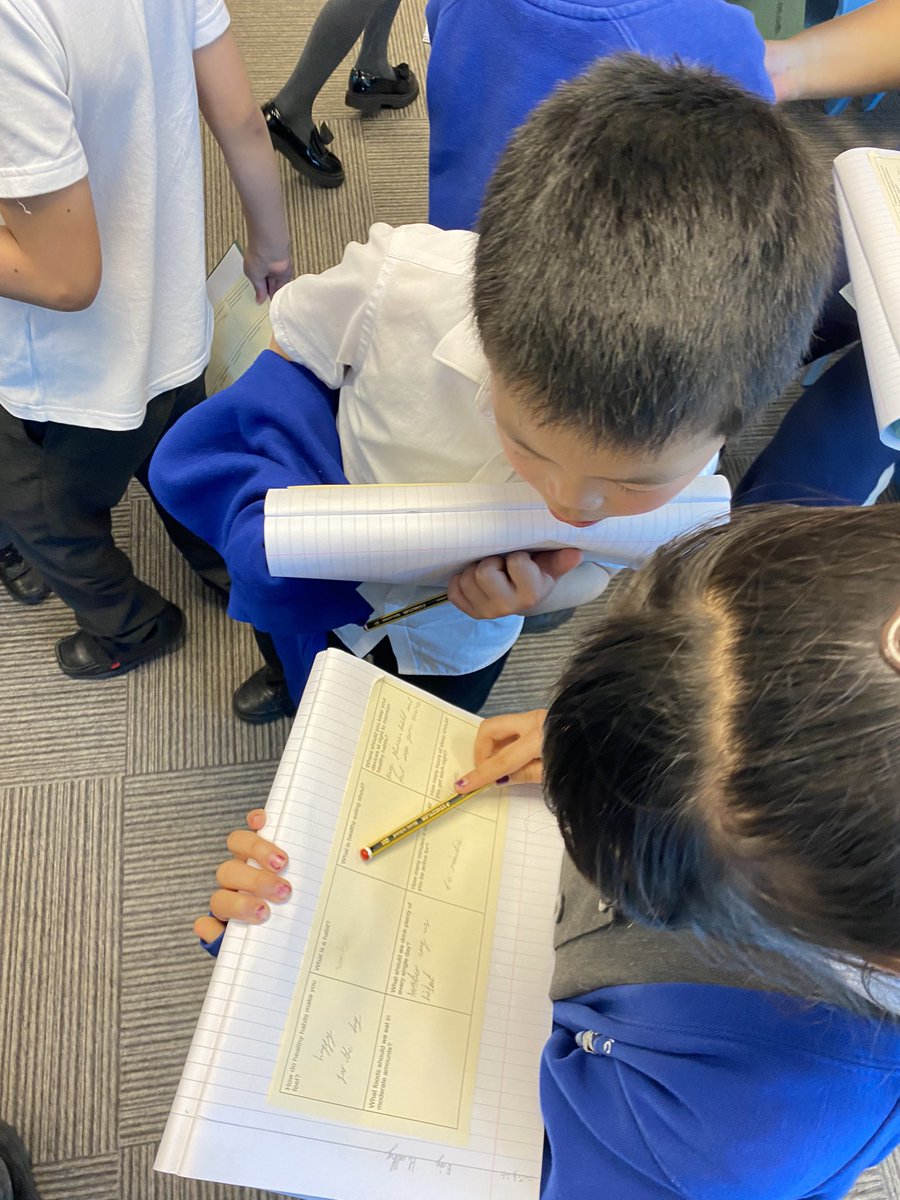 We had great fun with our networking grids this afternoon.